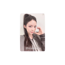 Load image into Gallery viewer, MEOVV Official Light Stick TBL Shop POB Benefit Photocard
