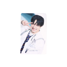 Load image into Gallery viewer, Stray Kids Japan Fan Connecting 2024 'SKZ TOY WORLD' HMV POB Benefit Photocard

