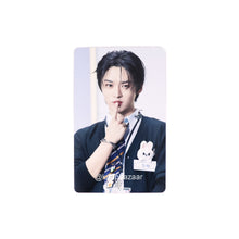 Load image into Gallery viewer, Stray Kids Japan Fan Connecting 2024 'SKZ TOY WORLD' HMV POB Benefit Photocard
