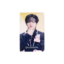 Load image into Gallery viewer, Stray Kids Japan Fan Connecting 2024 'SKZ TOY WORLD' HMV POB Benefit Photocard
