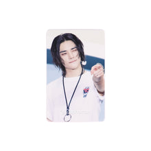 Load image into Gallery viewer, Stray Kids Japan Fan Connecting 2024 'SKZ TOY WORLD' HMV POB Benefit Photocard
