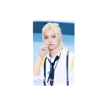 Load image into Gallery viewer, Stray Kids Japan Fan Connecting 2024 'SKZ TOY WORLD' HMV POB Benefit Photocard
