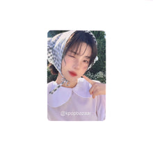 Load image into Gallery viewer, i-dle 2026 Season's Greetings 'i-dle &amp; Soil Co.' Apple Music POB Benefit Photocard
