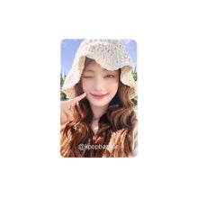 Load image into Gallery viewer, i-dle 2026 Season's Greetings 'i-dle &amp; Soil Co.' Apple Music POB Benefit Photocard
