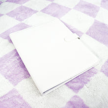 Load image into Gallery viewer, A4 Leather 4-Ring Binder
