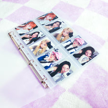 Load image into Gallery viewer, A4 4-Ring Photocard Binder

