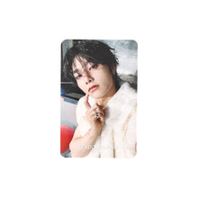 Load image into Gallery viewer, Stray Kids 2026 Season's Greetings 'Supper Club' Soundwave POB Benefit Photocard
