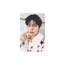 Load image into Gallery viewer, Stray Kids 2026 Season's Greetings 'Supper Club' Soundwave POB Benefit Photocard
