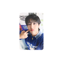 Load image into Gallery viewer, Stray Kids 2026 Season's Greetings 'Supper Club' Soundwave POB Benefit Photocard
