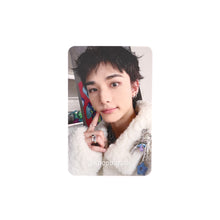 Load image into Gallery viewer, Stray Kids 2026 Season's Greetings 'Supper Club' Soundwave POB Benefit Photocard

