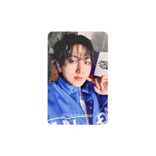Load image into Gallery viewer, Stray Kids 2026 Season's Greetings 'Supper Club' Soundwave POB Benefit Photocard
