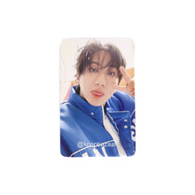 Load image into Gallery viewer, Stray Kids 2026 Season's Greetings 'Supper Club' FANS Shop POB Benefit Photocard

