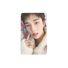 Load image into Gallery viewer, Stray Kids 2026 Season's Greetings 'Supper Club' FANS Shop POB Benefit Photocard
