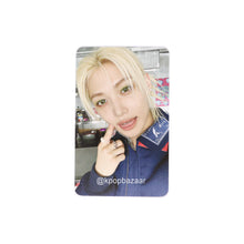 Load image into Gallery viewer, Stray Kids 2026 Season's Greetings 'Supper Club' FANS Shop POB Benefit Photocard
