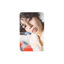 Load image into Gallery viewer, Stray Kids 2026 Season's Greetings 'Supper Club' FANS Shop POB Benefit Photocard
