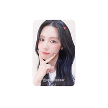 Load image into Gallery viewer, i-dle 'I SWAY' InterAsia Lucky Draw Round 2 Benefit Photocard
