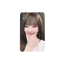 Load image into Gallery viewer, i-dle 'I SWAY' InterAsia Lucky Draw Round 2 Benefit Photocard
