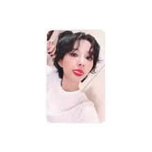 Load image into Gallery viewer, i-dle 'I SWAY' InterAsia Lucky Draw Round 2 Benefit Photocard
