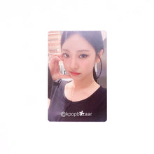 Load image into Gallery viewer, aespa 'Drama' InterAsia VC Benefit Photocard

