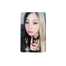 Load image into Gallery viewer, aespa 'Armageddon' InterAsia POB Benefit Photocard
