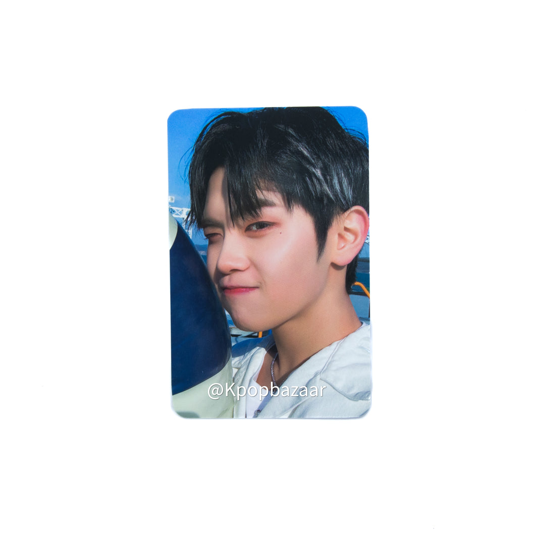 ZEROBASEONE 'You had me at HELLO' YES24 POB Photocard