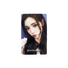 Load image into Gallery viewer, Hearts2Hearts 'FOCUS' InterAsia Lucky Draw Benefit Photocard
