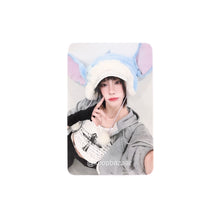 Load image into Gallery viewer, XLOV 'UXLXVE' Starlike Music VC Benefit Photocard
