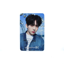 Load image into Gallery viewer, ZEROBASEONE &#39;You had me at HELLO&#39; Withmuu POB Benefit Photocard (Double Sided)
