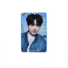Load image into Gallery viewer, ZEROBASEONE &#39;You had me at HELLO&#39; Withmuu POB Benefit Photocard (Double Sided)
