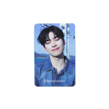 Load image into Gallery viewer, ZEROBASEONE &#39;You had me at HELLO&#39; Withmuu POB Benefit Photocard (Double Sided)
