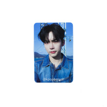 Load image into Gallery viewer, ZEROBASEONE &#39;You had me at HELLO&#39; Withmuu POB Benefit Photocard (Double Sided)
