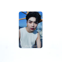 Load image into Gallery viewer, ZEROBASEONE &#39;You had me at HELLO&#39; Withmuu POB Benefit Photocard (Double Sided)
