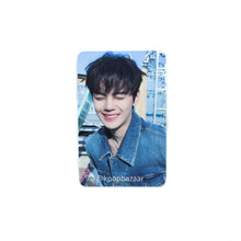 Load image into Gallery viewer, ZEROBASEONE &#39;You had me at HELLO&#39; Withmuu POB Benefit Photocard (Double Sided)
