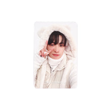 Load image into Gallery viewer, ATEEZ 'SNOWMAN FACTORY' Winter Special MD Soundwave POB Benefit Photocard
