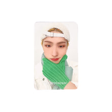 Load image into Gallery viewer, ATEEZ 'SNOWMAN FACTORY' Winter Special MD Soundwave POB Benefit Photocard
