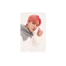 Load image into Gallery viewer, ATEEZ 'SNOWMAN FACTORY' Winter Special MD Soundwave POB Benefit Photocard

