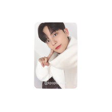 Load image into Gallery viewer, ATEEZ 'SNOWMAN FACTORY' Winter Special MD Soundwave POB Benefit Photocard
