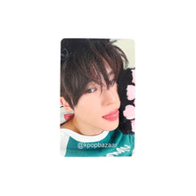 Load image into Gallery viewer, NCT WISH 'Color' InterAsia Lucky Draw Benefit Photocard
