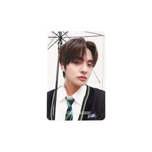 Load image into Gallery viewer, ALPHA DRIVE ONE 'EUPHORIA' Apple Music FREAK ALARM Ver. POB Benefit Photocard
