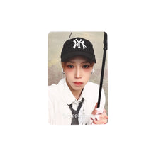 Load image into Gallery viewer, ALPHA DRIVE ONE 'EUPHORIA' Apple Music FREAK ALARM Ver. POB Benefit Photocard
