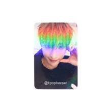 Load image into Gallery viewer, DK x Seungkwan 'SERENADE' Apple Music POB Benefit Photocard
