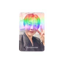 Load image into Gallery viewer, DK x Seungkwan 'SERENADE' Apple Music POB Benefit Photocard
