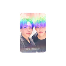 Load image into Gallery viewer, DK x Seungkwan 'SERENADE' Apple Music POB Benefit Photocard
