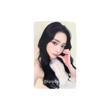 Load image into Gallery viewer, aespa 'Rich Man' InterAsia Lucky Draw Benefit Photocard
