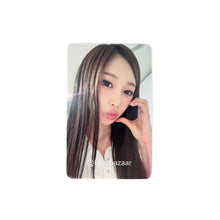 Load image into Gallery viewer, aespa 'Rich Man' InterAsia Lucky Draw Benefit Photocard
