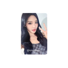 Load image into Gallery viewer, aespa 'Rich Man' InterAsia Lucky Draw Benefit Photocard

