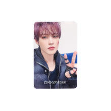 Load image into Gallery viewer, NCT DREAM 'Beat It Up' Makestar Lucky Draw Benefit Photocard
