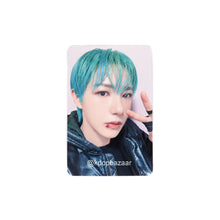 Load image into Gallery viewer, NCT DREAM 'Beat It Up' Makestar Lucky Draw Benefit Photocard
