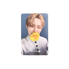 Load image into Gallery viewer, ATEEZ 'GOLDEN HOUR : Part.4' Apple Music POB Benefit Photocard
