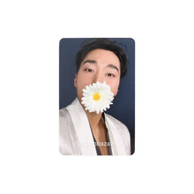 Load image into Gallery viewer, ATEEZ 'GOLDEN HOUR : Part.4' Apple Music POB Benefit Photocard
